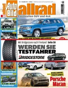 Auto Bild allrad Dezember 12/2013