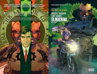 Ex Machina Book 04 (2015)