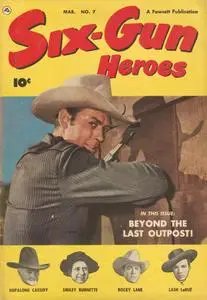 Six Gun Heroes 007 (1951