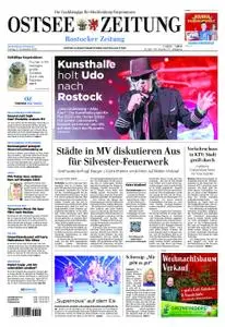 Ostsee Zeitung – 06. Dezember 2019