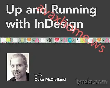Lynda.com - Up and Running with InDesign