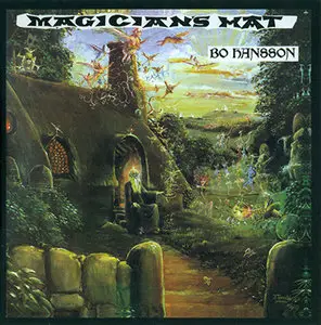 Bo Hansson - Magician's Hat [EMI 724386444721] {1974, ReIssue 2004} (Repost)