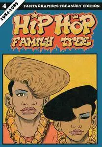 Hip Hop Family Tree v04 - 1984-1985 (2016)