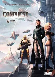 Conquest Tomos 6 - 9