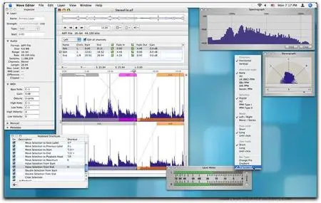 Wave Editor 1.2.10 OsX