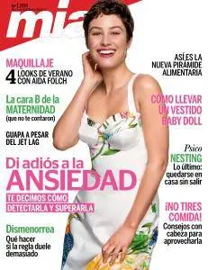 Mia Spain N.1595 - 3-9 Mayo 2017