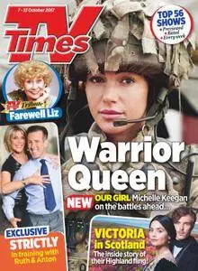 TV Times - 07 October 2017