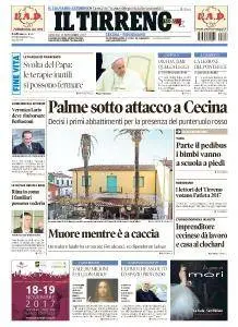 Il Tirreno Cecina Rosignano - 17 Novembre 2017