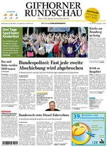 Gifhorner Rundschau - Wolfsburger Nachrichten - 24. Mai 2018