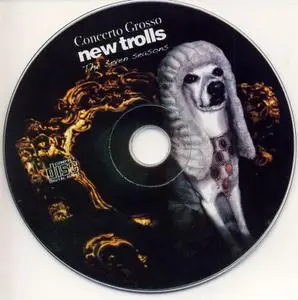 New Trolls - Concerto Grosso: The Seven Seasons (2007) [Marquee MICP-10706, Japan] Repost