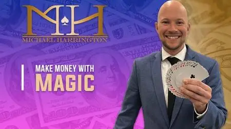 Using Magic to Make Money Master Class: Magician teaches how