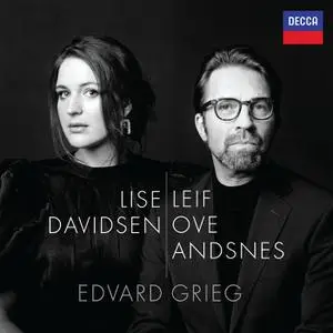 Lise Davidsen - Edvard Grieg (2022) [Official Digital Download 24/96]