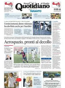 Quotidiano di Puglia Taranto - 12 Dicembre 2022