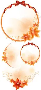 Floral Frames
