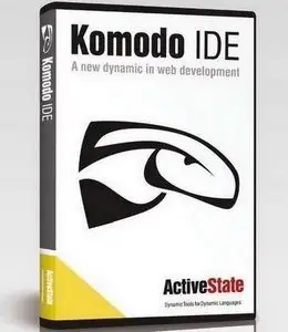 ActiveState Komodo IDE 8.0.0.77688 for Windows / MacOSX / Linux