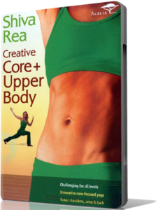 Shiva Rea - Creative Core and Upper Body [repost]