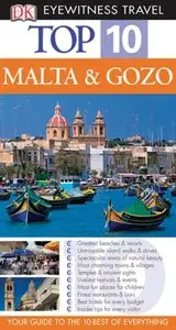 Top 10 Malta and Gozo (Eyewitness Top 10 Travel Guides) by Mary-Ann Gallagher [Repost]