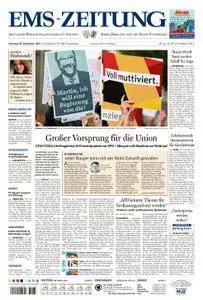 Ems-Zeitung - 23. September 2017