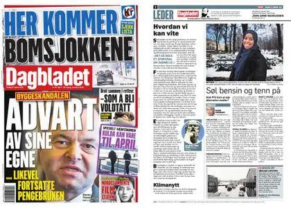 Dagbladet – 27. februar 2018