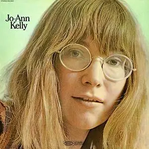 Jo Ann Kelly - Jo Ann Kelly (1969/2019) [Official Digital Download 24/96]