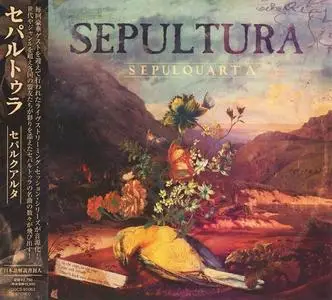 Sepultura - SepulQuarta (2021) [Japanese Edition]