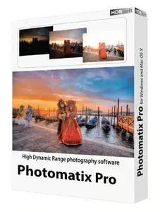 HDRsoft Photomatix Pro 7.0 (x64) Portable