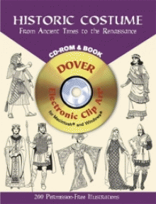 Dover: Historic Costume