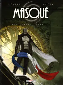 Masqué (2012) Complete