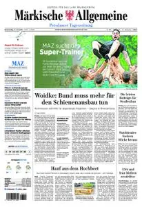 Märkische Allgemeine Potsdamer Tageszeitung - 11. Juli 2019