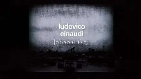 Ludovico Einaudi: Elements (2016)