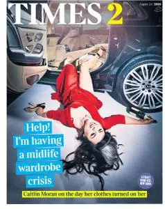 The Times Times 2 - 24 August 2020