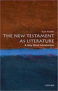 The New Testament as Literature: A Very Short Introduction (repost)