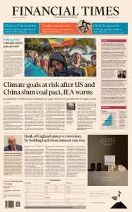 Financial Times USA - November 5, 2021