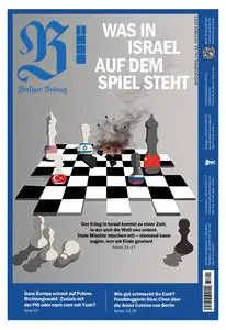 Berliner Zeitung - 14 Oktober 2023