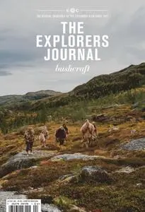 The Explorers Journal - Winter 2023-2024