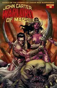 John Carter Warlord Of Mars V2 0142015 4 covers Digital Exclusive Edition