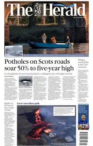 The Herald (Scotland) - 16 January 2024