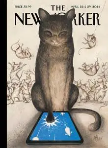 The New Yorker - April 22, 2024