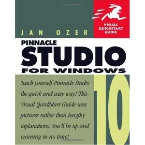 Jan Ozer, "Pinnacle Studio 10 for Windows"