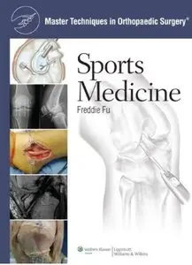 Master Techniques in Orthopaedic Surgery: Sports Medicine [Repost]