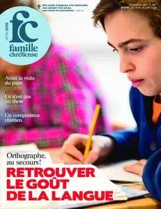 Famille Chrétienne - 16 juin 2018