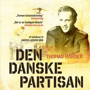 «Den danske partisan - historien om Paolo il danese» by Thomas Harder