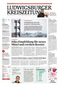 Ludwigsburger Kreiszeitung LKZ  - 04 Februar 2022