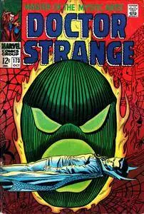 Dr. Strange v1 173 (1968)