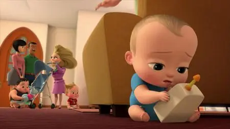 The Boss Baby: Back in Business S03E01