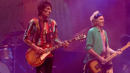 The Rolling Stones - Live at Glastonbury 2013 [HDTV 1080i]