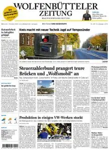 Wolfenbütteler Zeitung - 07. November 2018