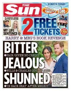 The Sun UK - 25 July 2020