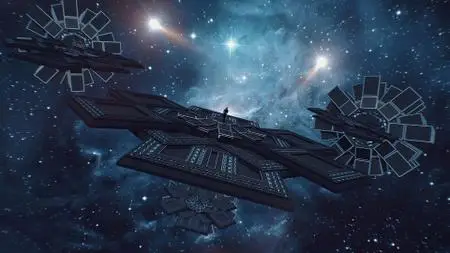 Devin Townsend - Devolution Series, No. 2: Galactic Quarantine (2021) [Blu-ray, 1080p]