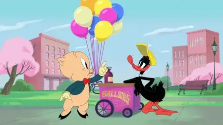 Looney Tunes Cartoons S04E11